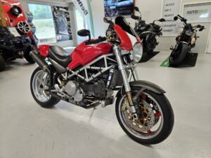 Ducati Monster S4R