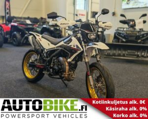 Drac Supermoto RS LIGHTNING LOW
