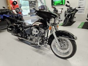 Harley-Davidson Softail FLSTI Heritage Softail