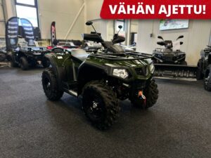 Trapper 550 Chaser EFI EPS