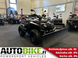 Access Motor Adventure 600 STD