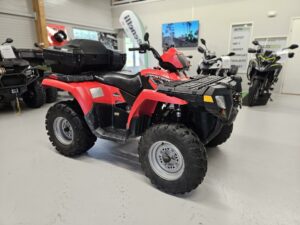 Polaris Sportsman 500 H.O 4x4 / Traktorimönkijä / T-kortti / Neliveto