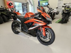 Suzuki GSX-R 600