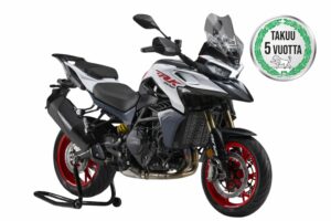 Benelli TRK 902 Stradale 5 vuoden takuulla